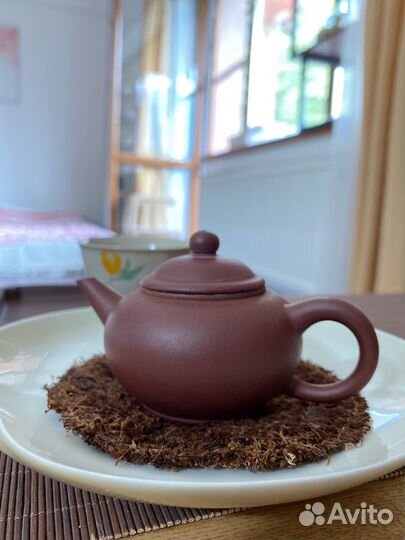 Чайник исинская глина