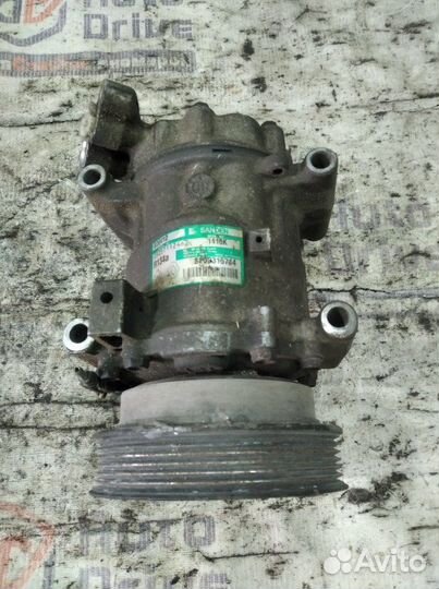 Компрессор кондиционера Renault Simbol седан 1.4