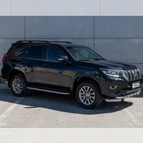 Toyota Land Cruiser Prado 4.0 AT, 2018, 88 538 км, с пробегом, цена 6 439 000 руб.