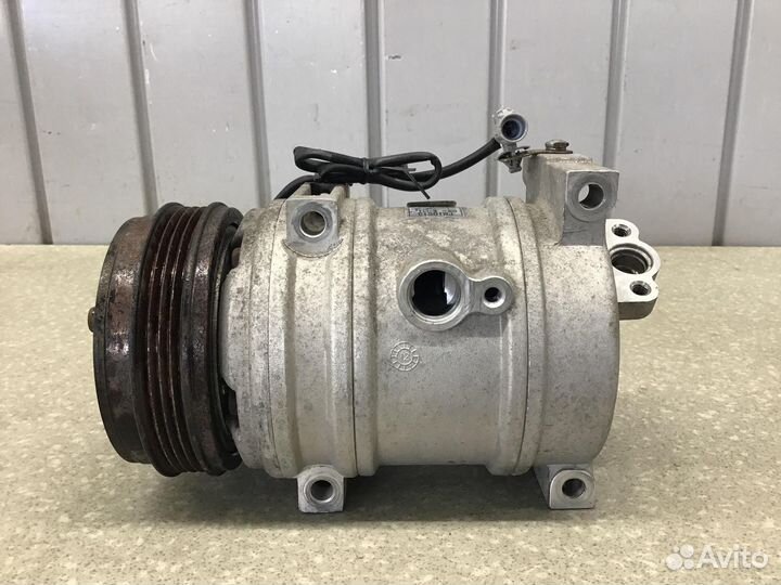 Компрессор системы кондиционирования Geely MK Cros