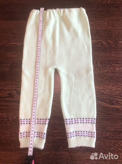 Трикотажный костюм для ребенка