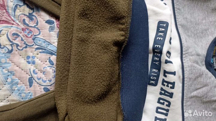 Спортивный костюм на мальчика 128 размер и 134раз