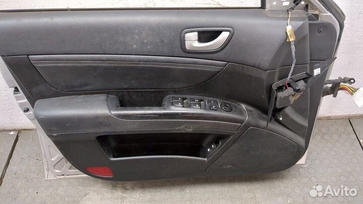Дверь боковая левая передняя Hyundai Sonata NF, 2007