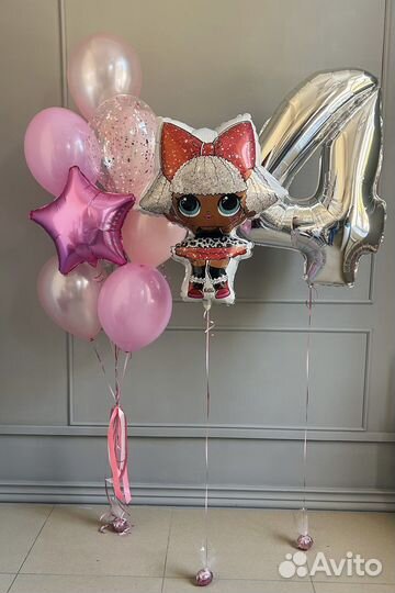 Воздушные шары