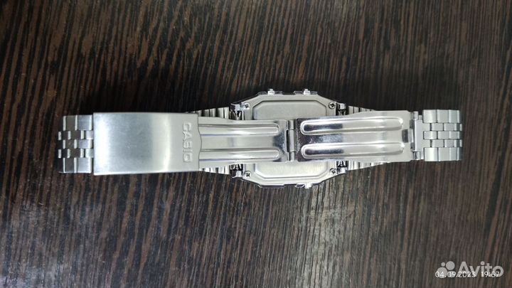 Часы Casio электронные al 180