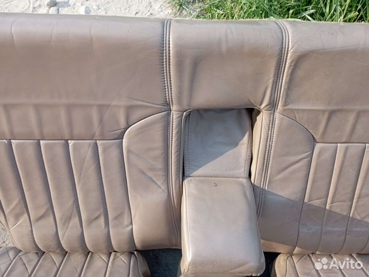 Задний диван Шевроле Блейзер