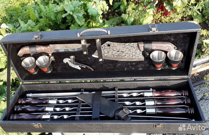 Шашлычный набор. Доставим сегодня