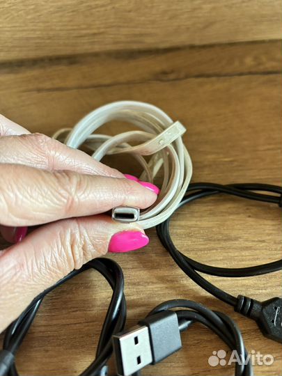 Провод зарядка usb type c пакетом