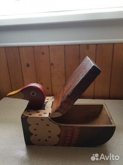 Ящик декоративный