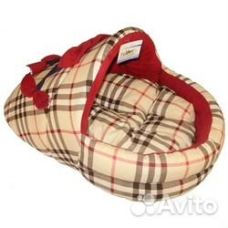 Лежаки для кошек и собачек