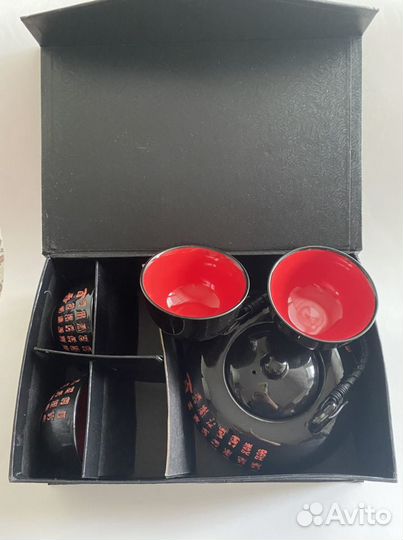 Китайский чайный набор