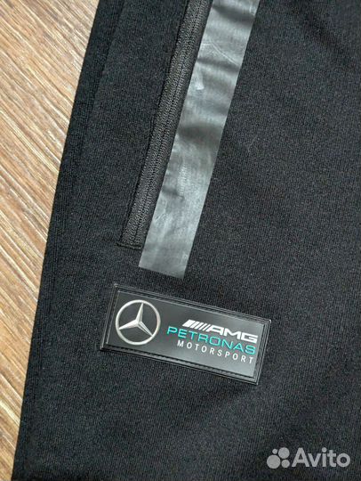 Спортивные Штаны Puma Mercedes S