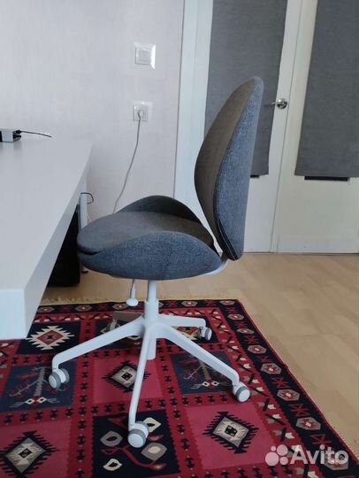 Компьютерное кресло икеа хаттефьелль