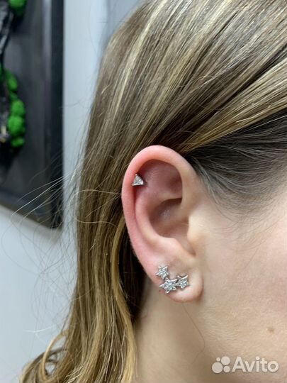 Пирсинг любой сложности