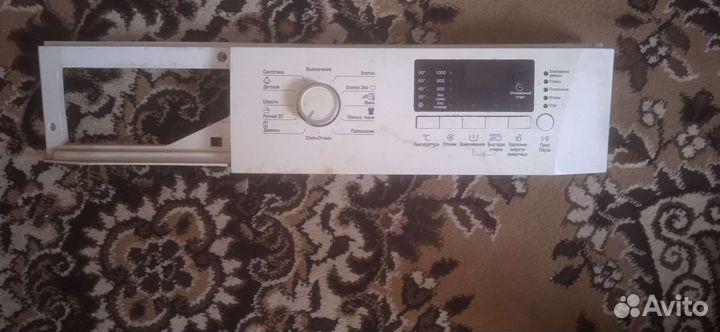 Модуль стиральной машины