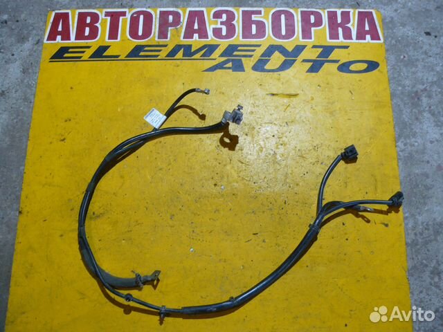 Клемма аккумулятора + для VW Polo SED Rus 2017г