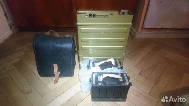 Радиостанция Р-159