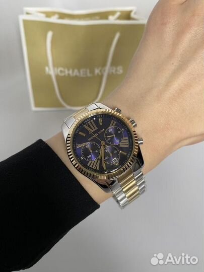 Часы женские michael kors 38 мм оригинальные