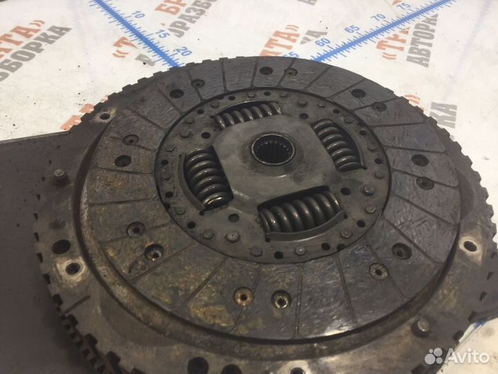 Рено Трафик Комплект сцепления