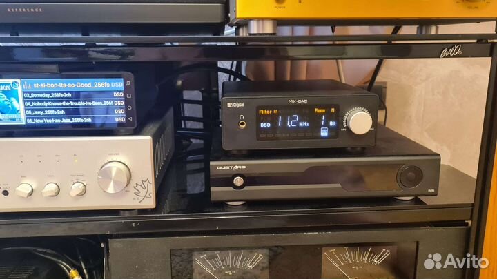 Цап TZT MX-dac cs43198 * 2 DSD512