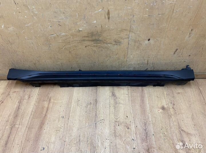 Накладка на порог Правая Bmw X1 F48 2014-2022