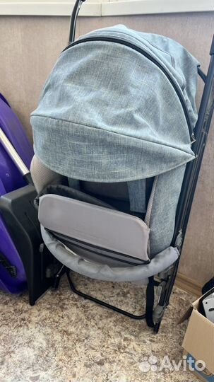 Детские санки