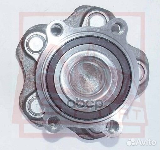 Ступица колеса с ABS зад прав/лев nswh-J32MR