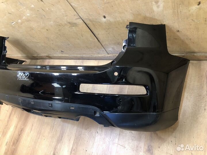 Бампер задний Infiniti EX QX50 (J50) 2008-2017