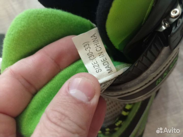 Ролики детские