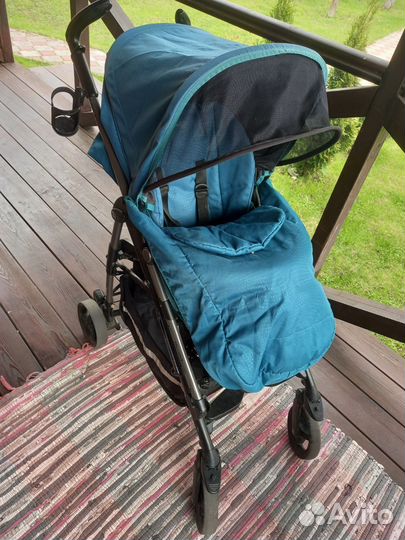 Коляска трость peg perego si