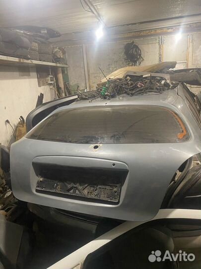 Багажник nissan almera n16