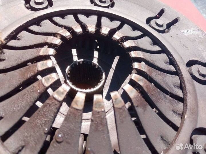 Сцепление Audi 80 B3 NG