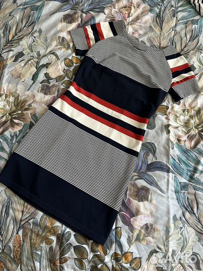 Платье в стиле ретро 