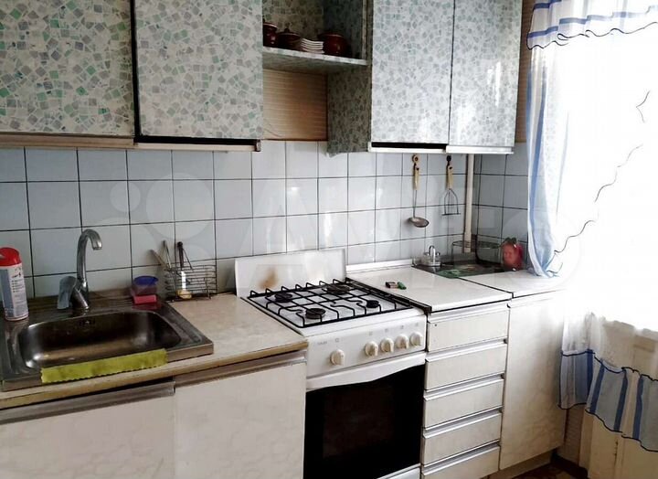 1-к. квартира, 39 м², 2/5 эт.