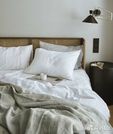 Белье постельное 100 лен