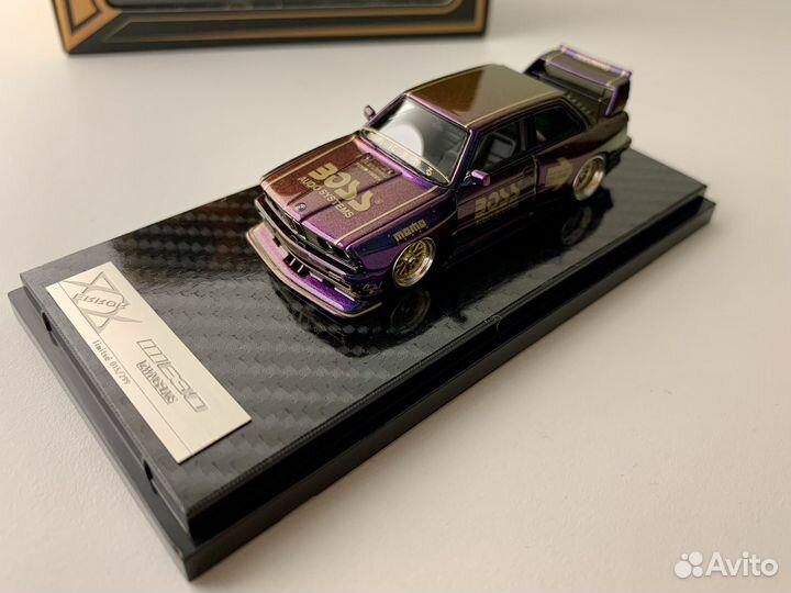 Коллекционная модель бмв Boss 1:64