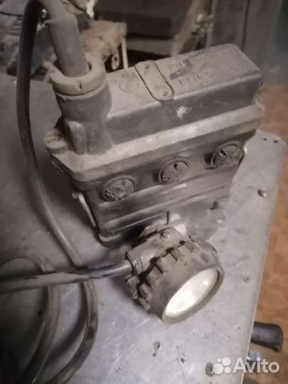 Фонарь шахтерский