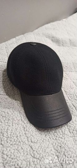 Бейсболка утеплëнная