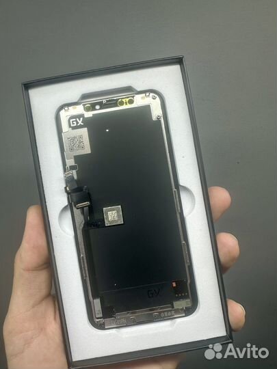 Дисплей iPhone X/XS/XS Max GX Amoled