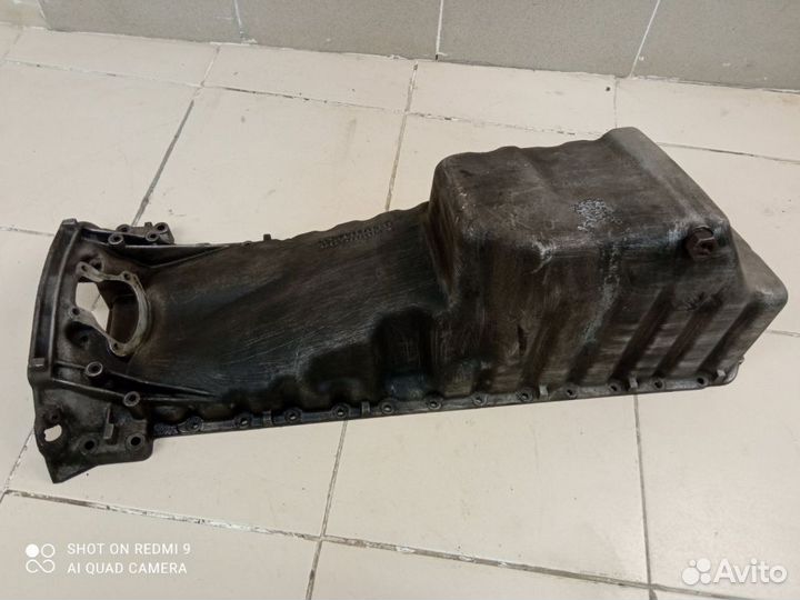 Масляный поддон Mercedes Benz w463 Мотор om603