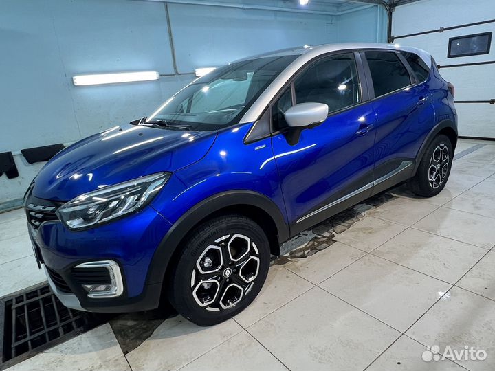 Renault Kaptur 1.3 CVT, 2020, 133 000 км
