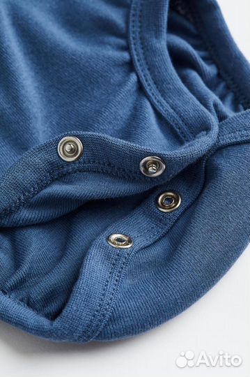 Комбинезон с боди h&m 56