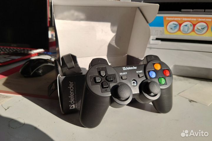 Джойстик для телефона