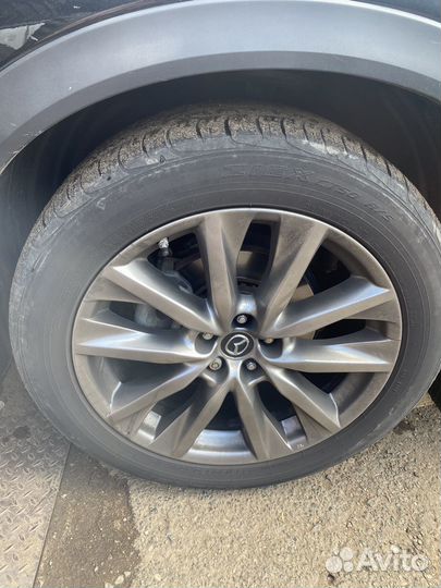 Falken Ziex CT50 A/S 255/50 R20