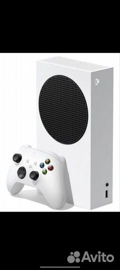 Xbox series S 512gb/16gb