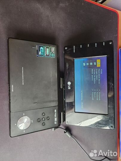 Видеоплеер LG