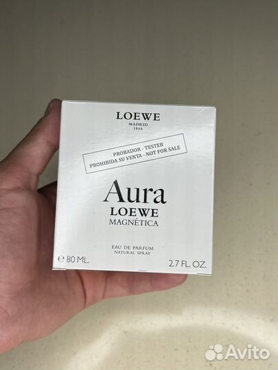 Loewe Aura Magnetica