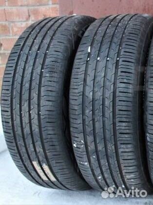 Continental ContiEcoContact 6 235/50 R19