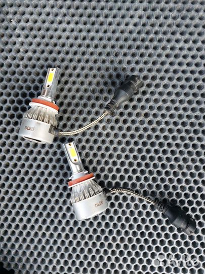 Лампы C6, цоколь h11