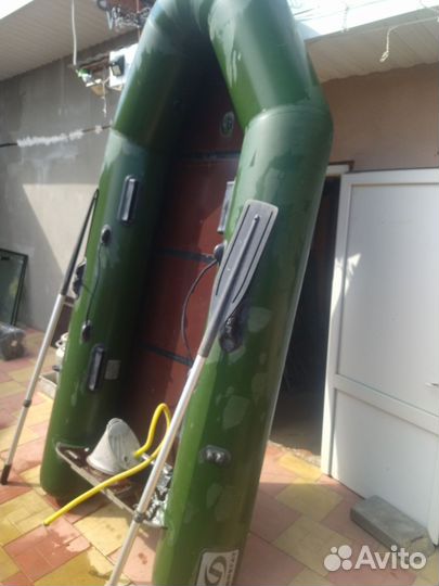 Лодка пвх Фрегат